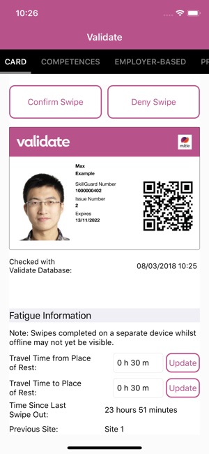 Validate QR(圖3)-速報App