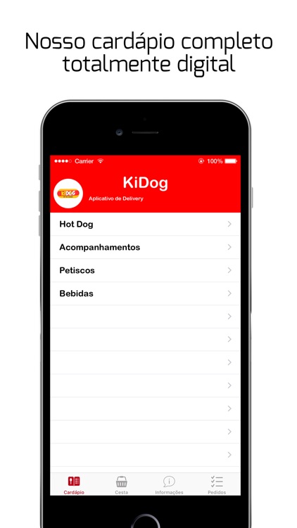 KiDog Delivery