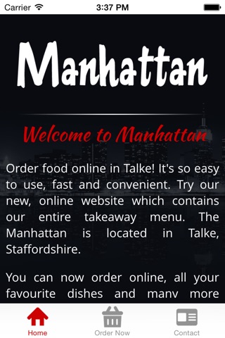 Manhattan Talke screenshot 2