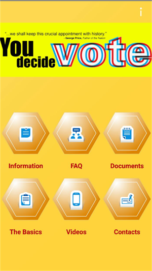 You Decide Belize(圖1)-速報App