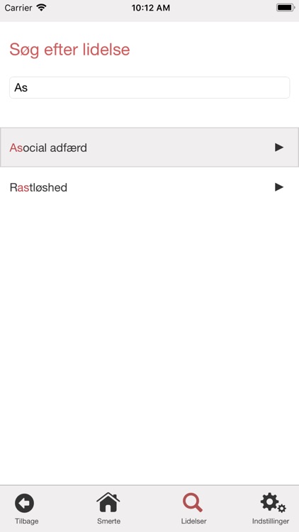 Painkillers BMS Akupunktur screenshot-4