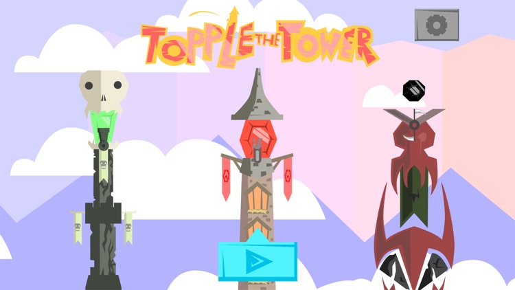 Topple The Tower