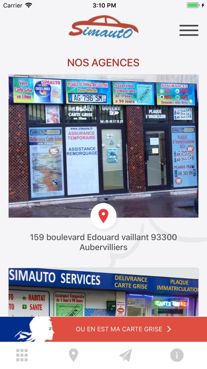 Simauto services screenshot-5