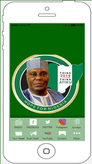 Atiku 2019(圖2)-速報App