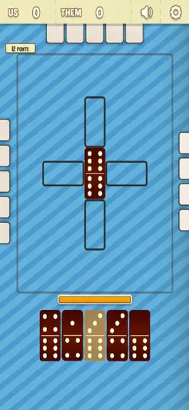 Game screenshot Dominoes Puzzle Challenge hack