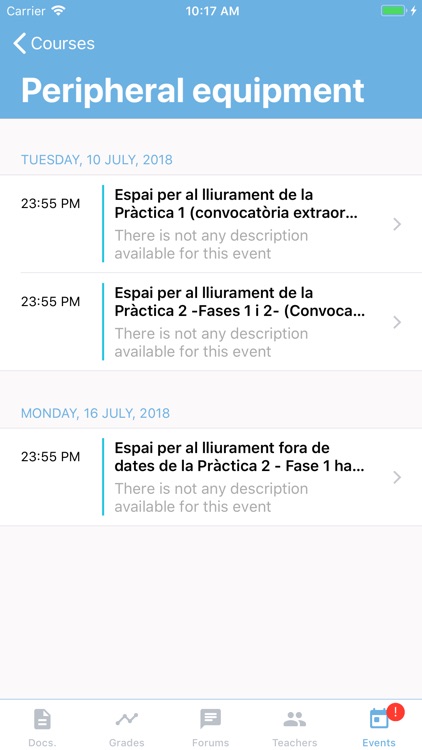 eStudents screenshot-4