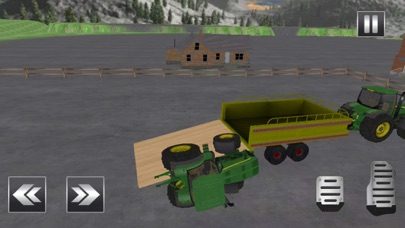 Real Tractor Parking 3D screenshot 4