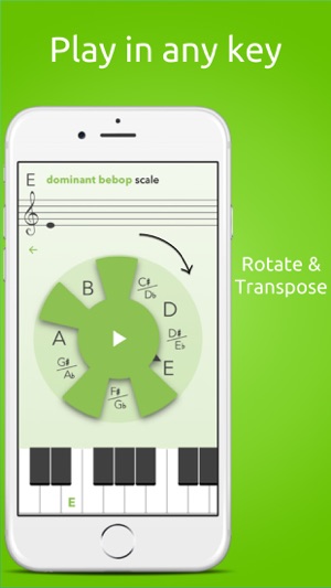 MusiClock - Improvisation Tool(圖4)-速報App