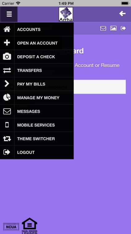 Arrha Mobile Banking