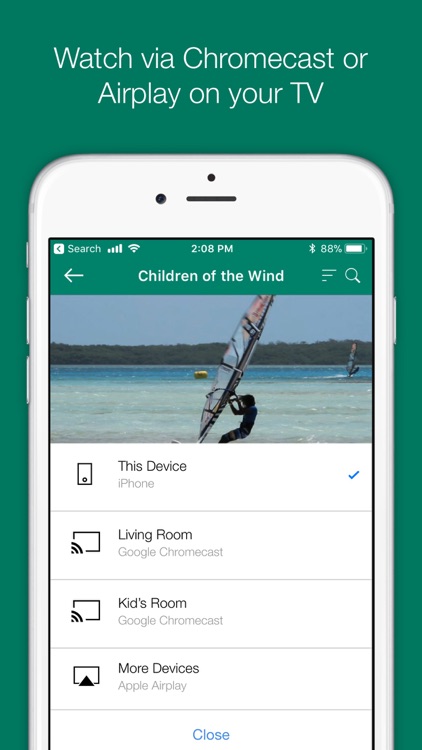 Echoboom Sports screenshot-4