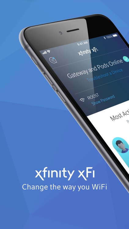 Xfinity xFi