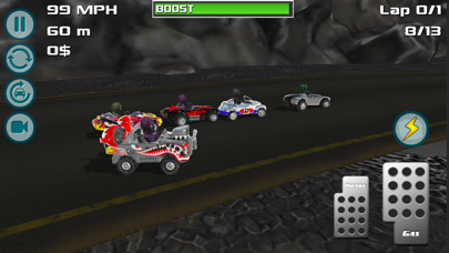Buggy Car Racer screenshot 3