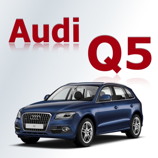 AutoParts  Audi  Q5 icon