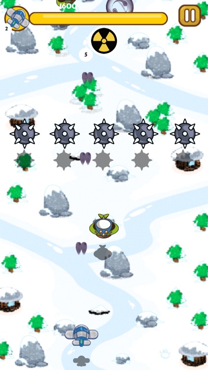 Aliens destroyer screenshot-3