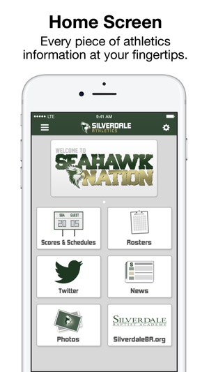 Silverdale Athletics(圖2)-速報App