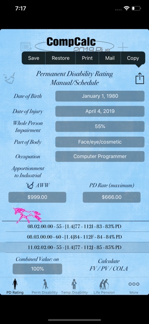 CompCalc Plus - 2019(圖2)-速報App