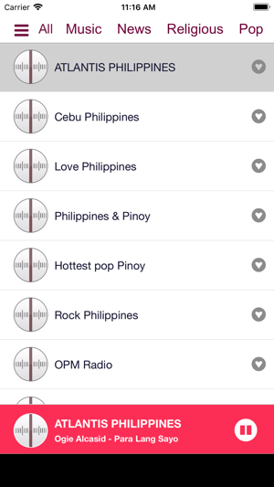 Radio Philippines fm stations(圖1)-速報App