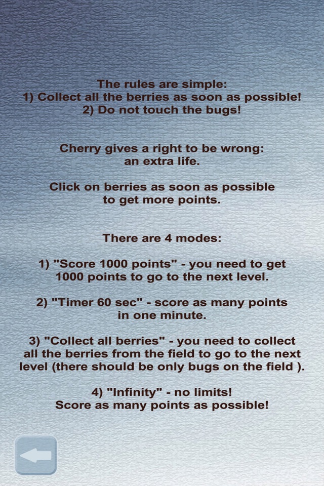 Berries and Bugs screenshot 3