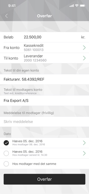 Kreditbankens MobilBank Erhv.(圖3)-速報App