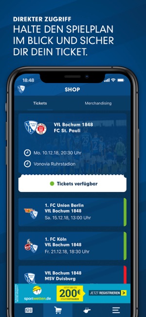 VfL Bochum 1848(圖4)-速報App