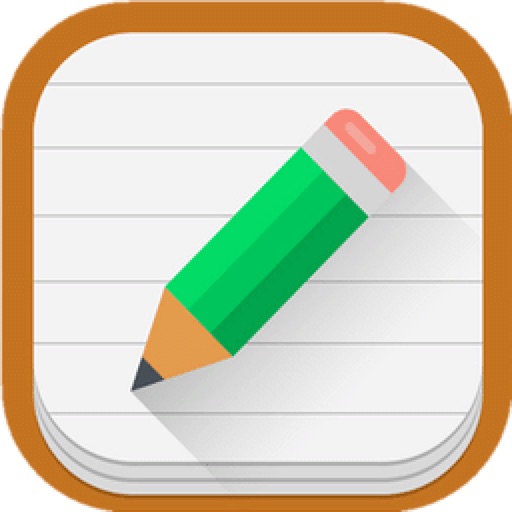 小日记-最方便的写日记工具 icon