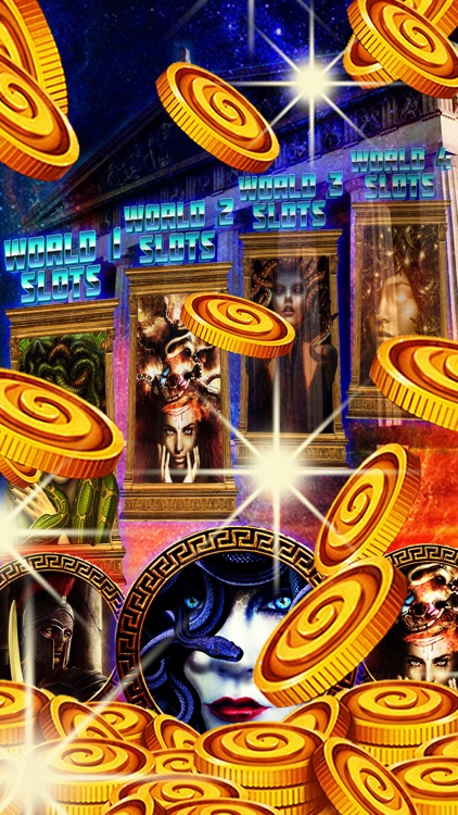 Medusa Vegas Slots--Pop Free Online Casino Game::Appstore for  Android