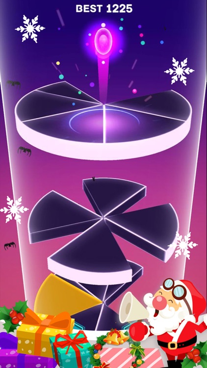 Spiral Rush Go -Jump On Tower screenshot-3