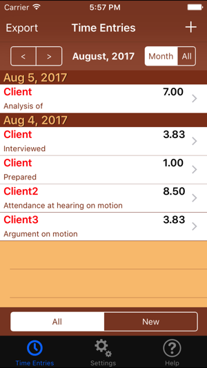 MyBilledTime for Attorneys(圖2)-速報App