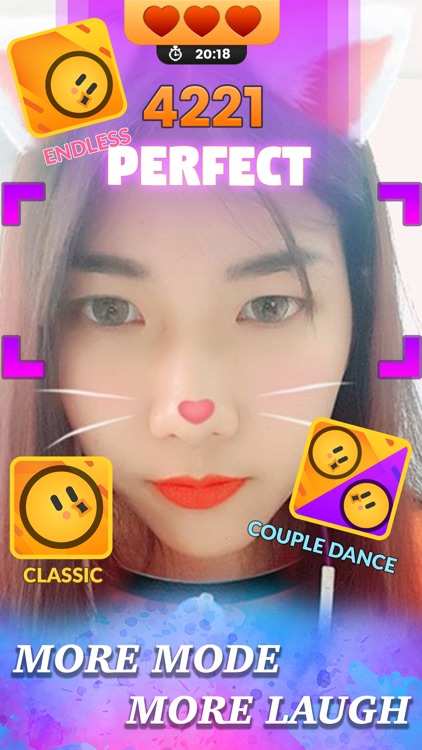 FaceDance Challenge! screenshot-2