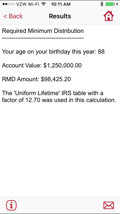 IRA RMD screenshot-3