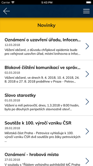 Praha-Petrovice(圖2)-速報App