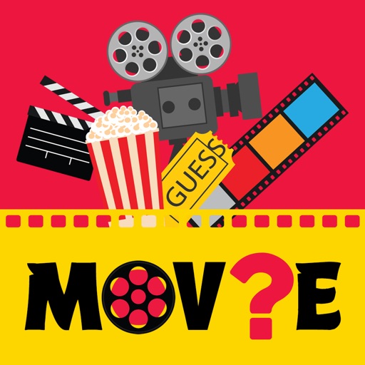 Guess The Movie - 4 Pics Quiz iOS App