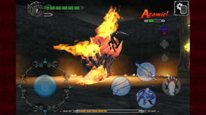 Devil May Cry 4 refrain screenshot 2