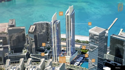 Golden Gate - Bahrain Bay - App - Mobile Apps - TUFNC.COM