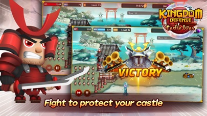 Kingdom Defense: Castle War TD screenshot 3