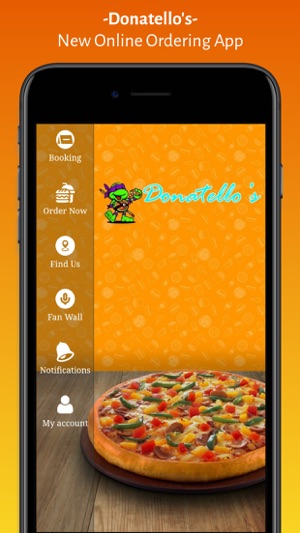 Donatello's(圖1)-速報App