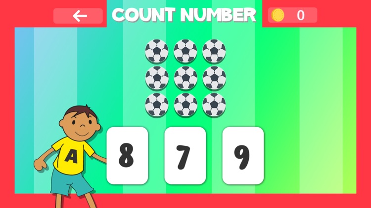 Sports Math - First Grade by Nattagrit Ridtikhab