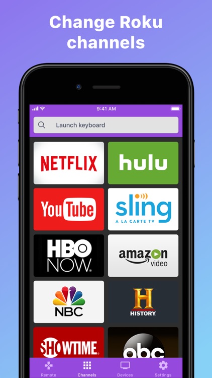 Roku TV Remote Control: RoByte