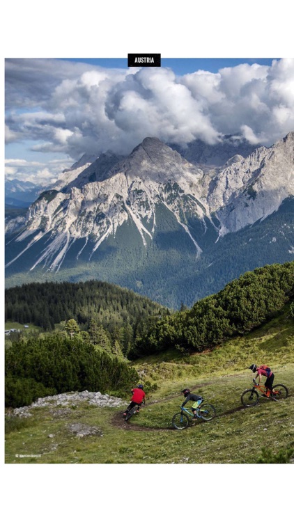 What Mountain Bike