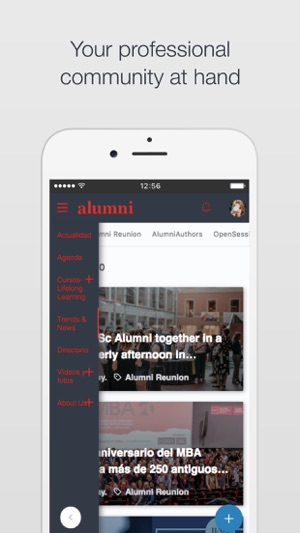 BSM Alumni(圖2)-速報App