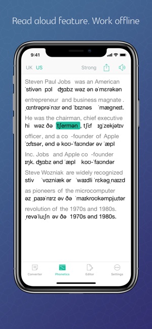 English to Phonetics Converter(圖3)-速報App