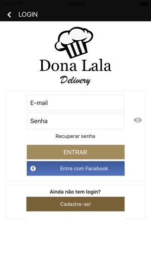 Dona Lala Delivery(圖2)-速報App