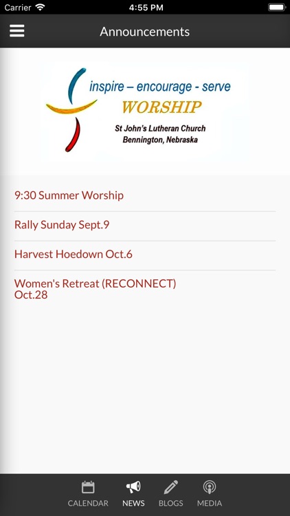 stjohnsbennington screenshot-3