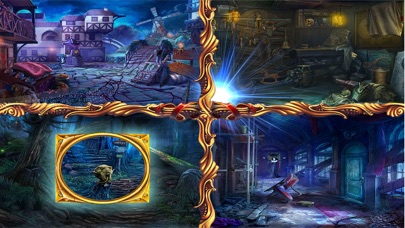 The Dark Night Hidden Object screenshot 4