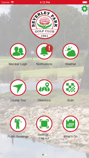 Beverley Park Golf Club(圖1)-速報App