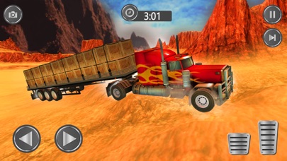 Ranger Of Road: Desert King screenshot 4