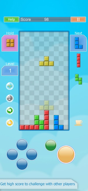 Brick Game Classic Fun(圖5)-速報App