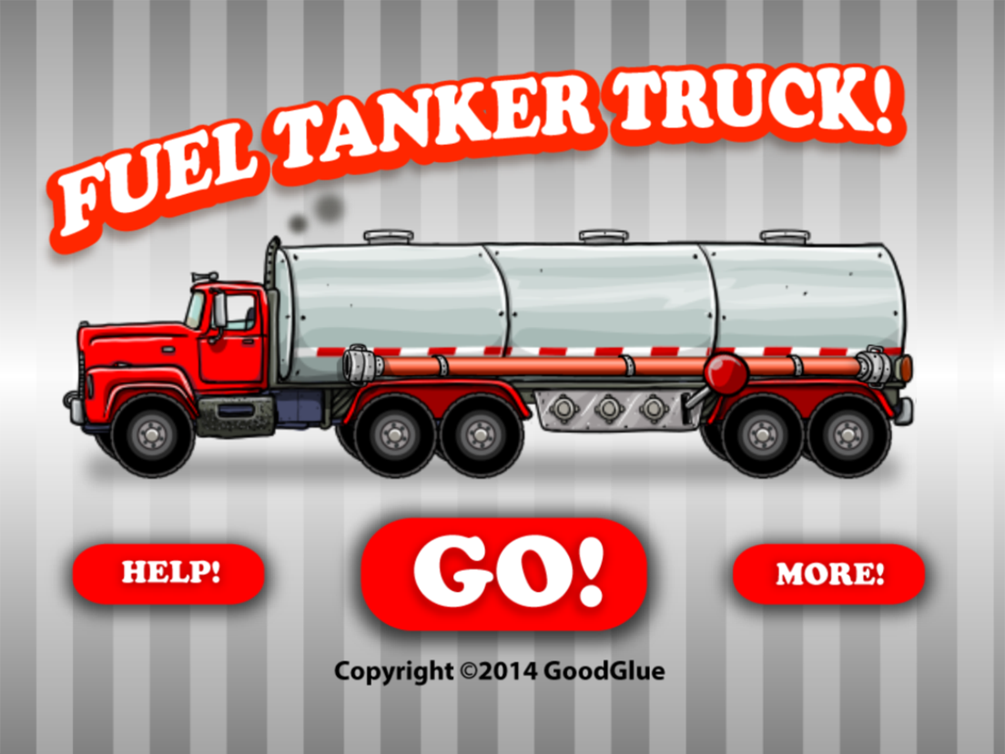 Fuel Tanker Truck App voor iPhone, iPad en iPod touch AppWereld