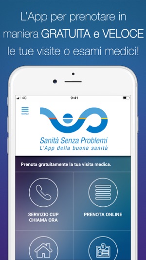 Sanità Senza Problemi(圖1)-速報App