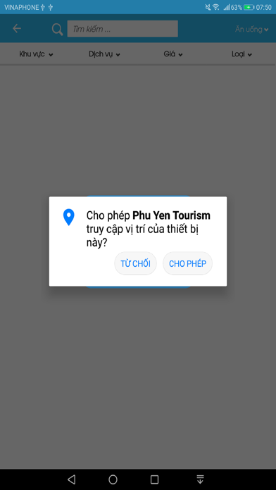 Phu Yen Tourism screenshot 2